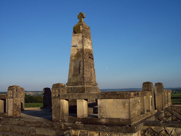 Vue de Luzy-Saint-Martin