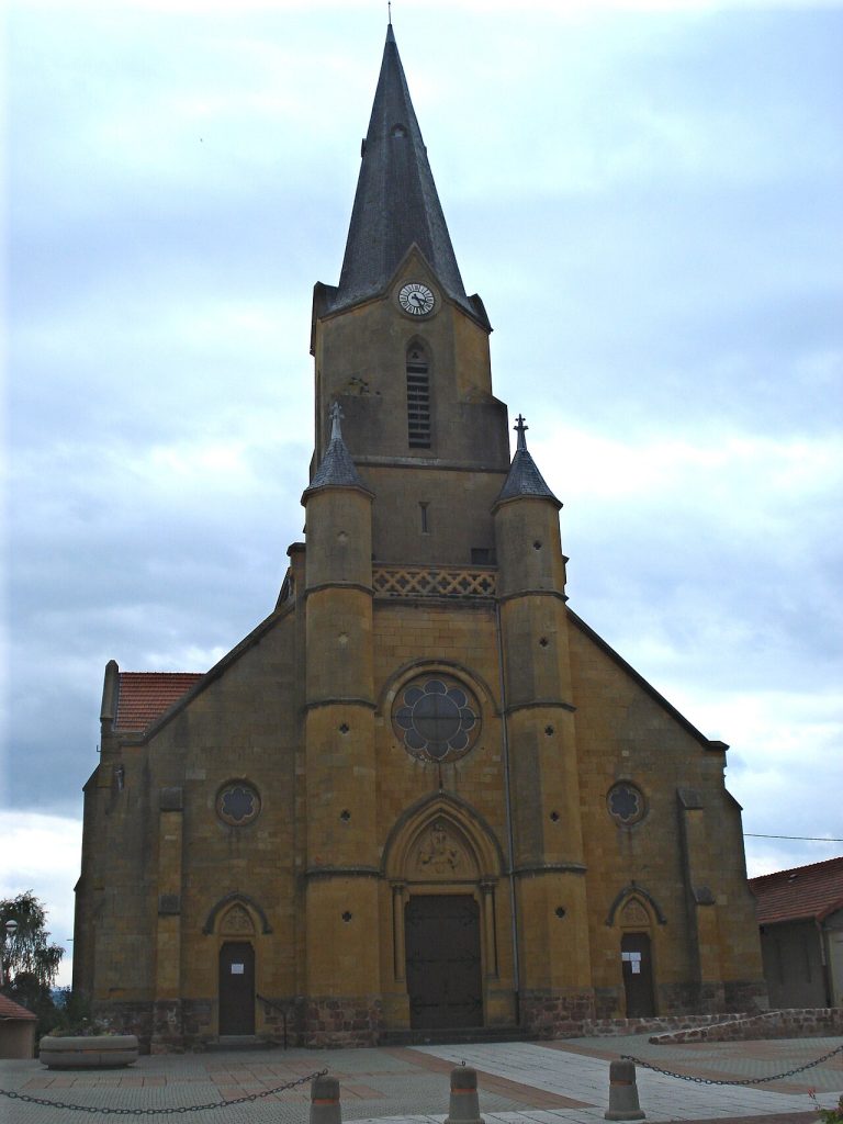 Vue de Mably
