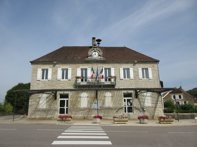 Vue de Macornay