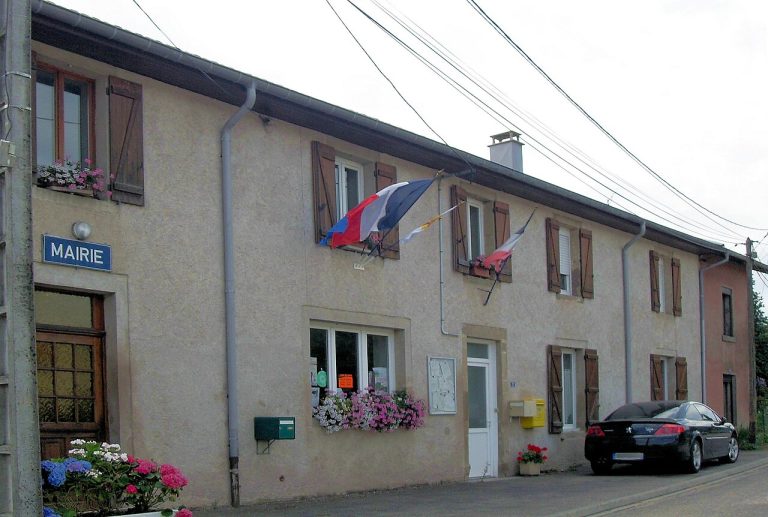 Vue de Madegney