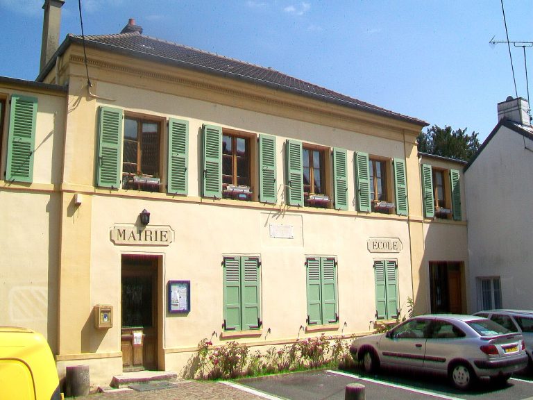 Vue de Maffliers