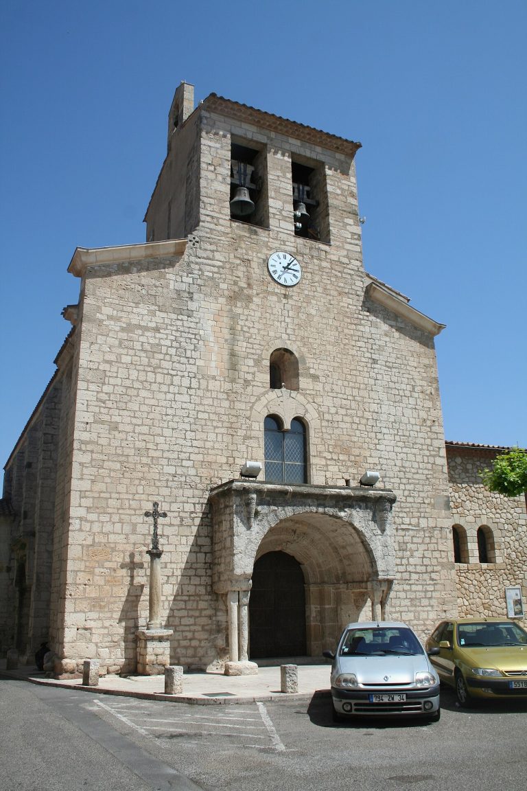 Vue de Magalas