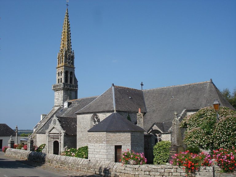 Vue de Mahalon