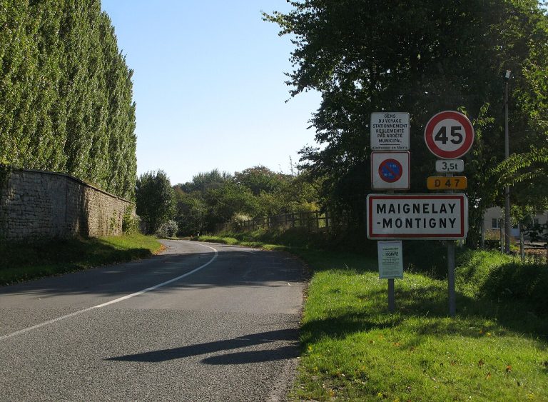 Vue de Maignelay-Montigny