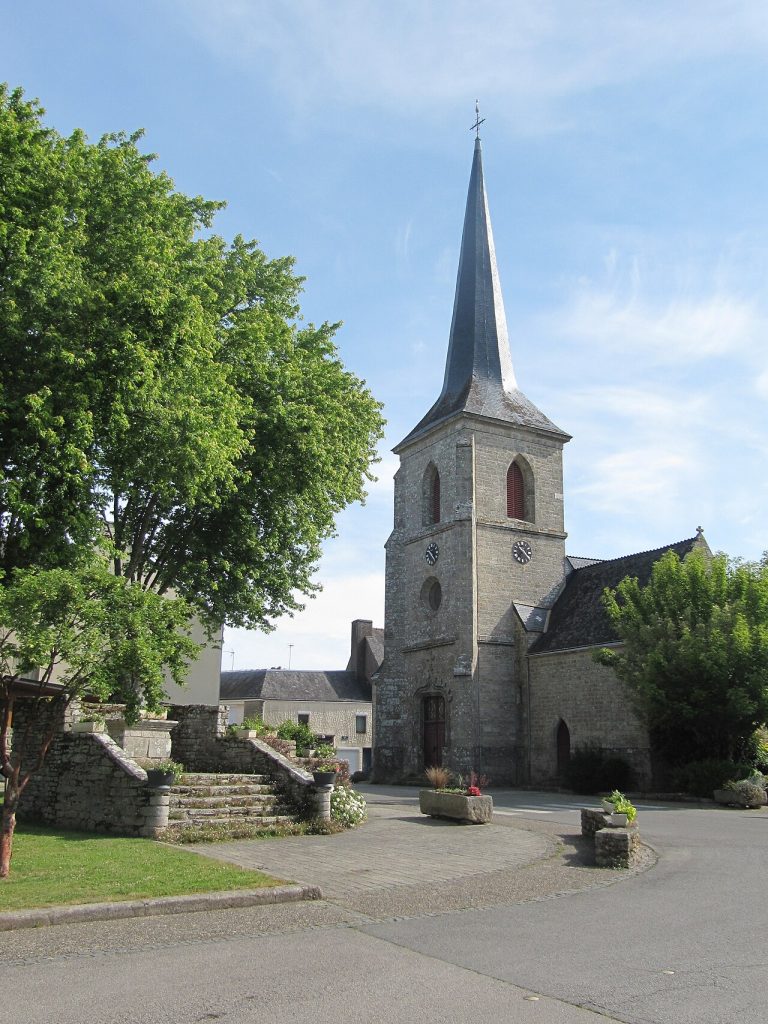 Vue de Malansac