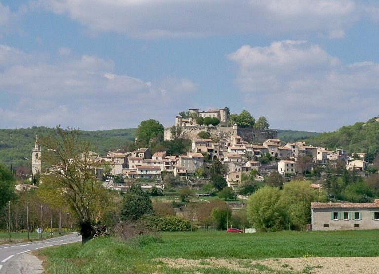 Vue de Mane