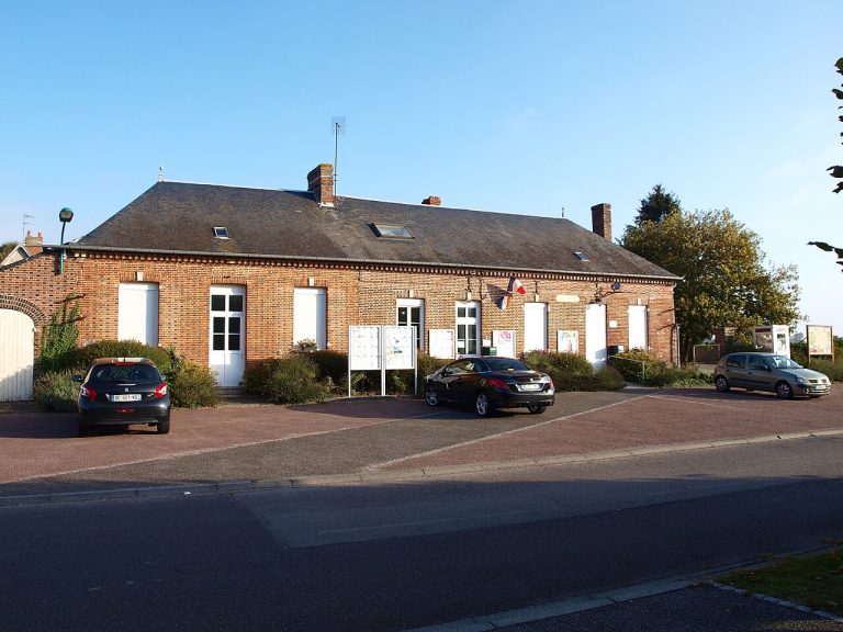 Vue de Marbois