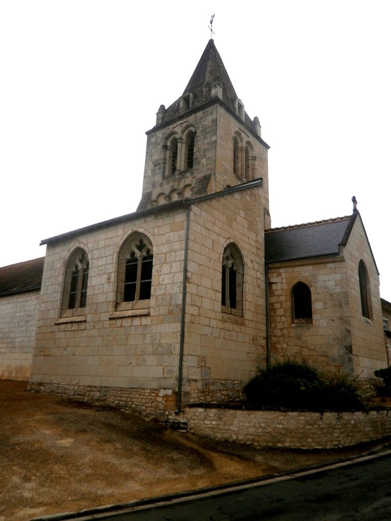 Vue de Marçay