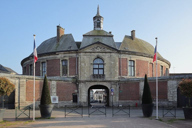 Vue de Marchiennes