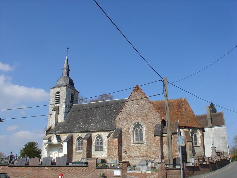 Vue de Marconne