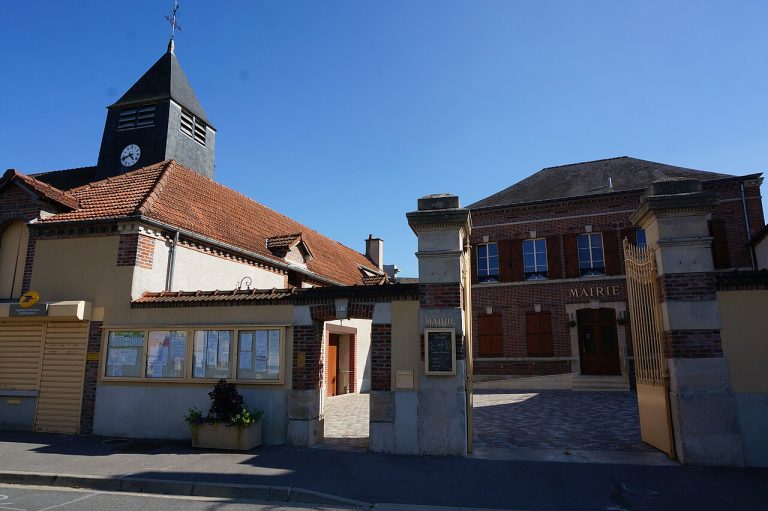 Vue de Mardeuil