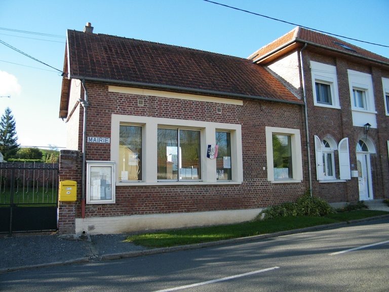 Vue de Marestmontiers