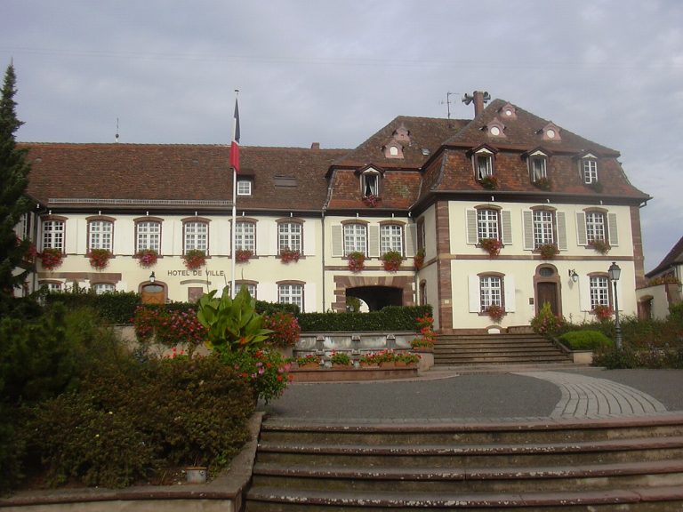 Vue de Marlenheim