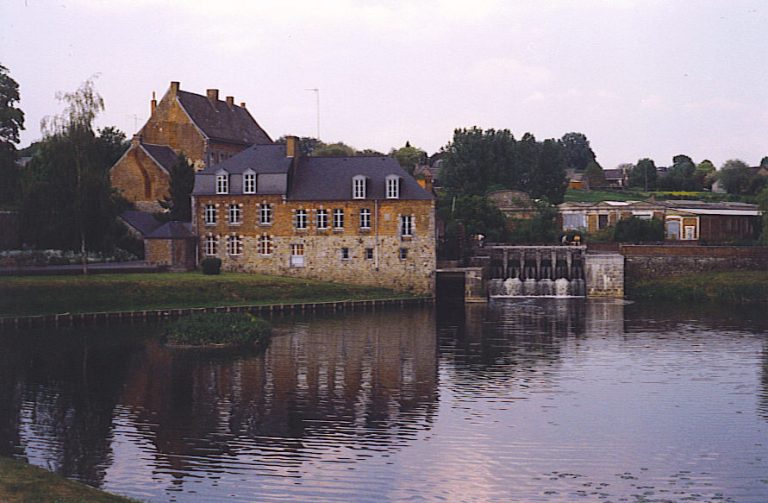 Vue de Maroilles