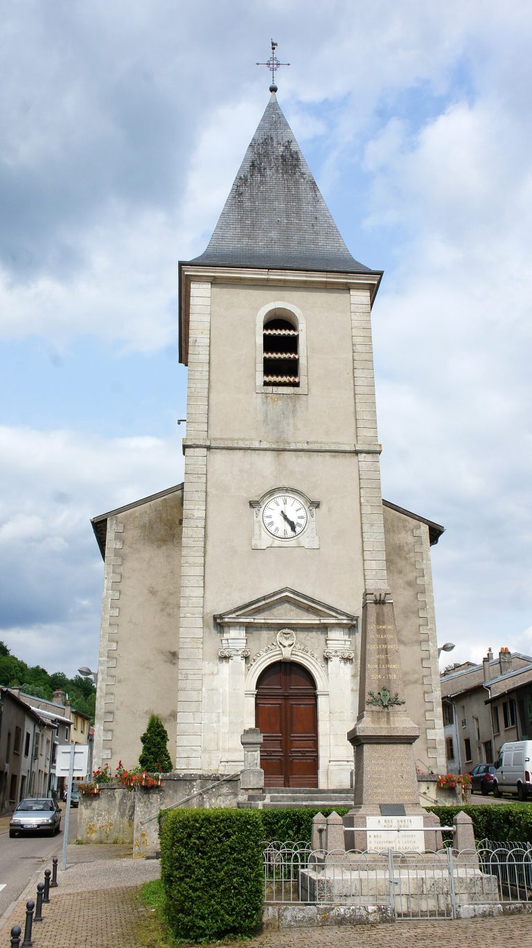 Vue de Maron
