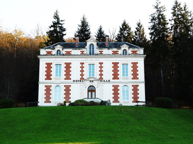 Vue de Marsac-sur-l'Isle