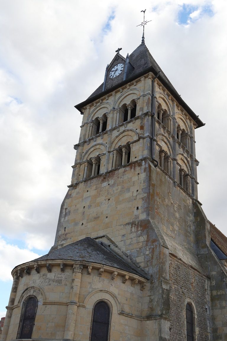 Vue de Marzy