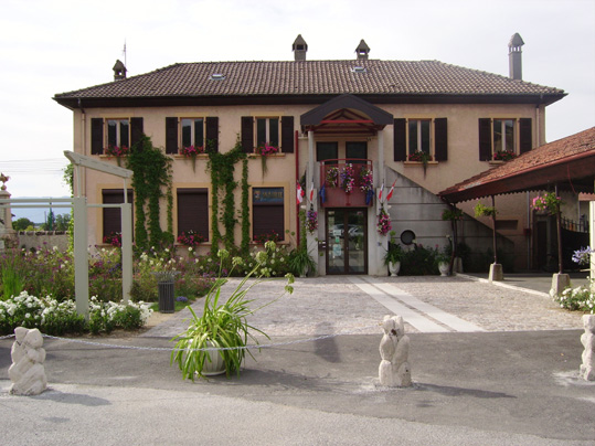 Vue de Massongy