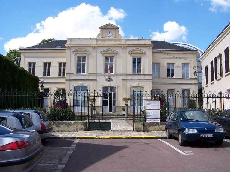 Vue de Maule