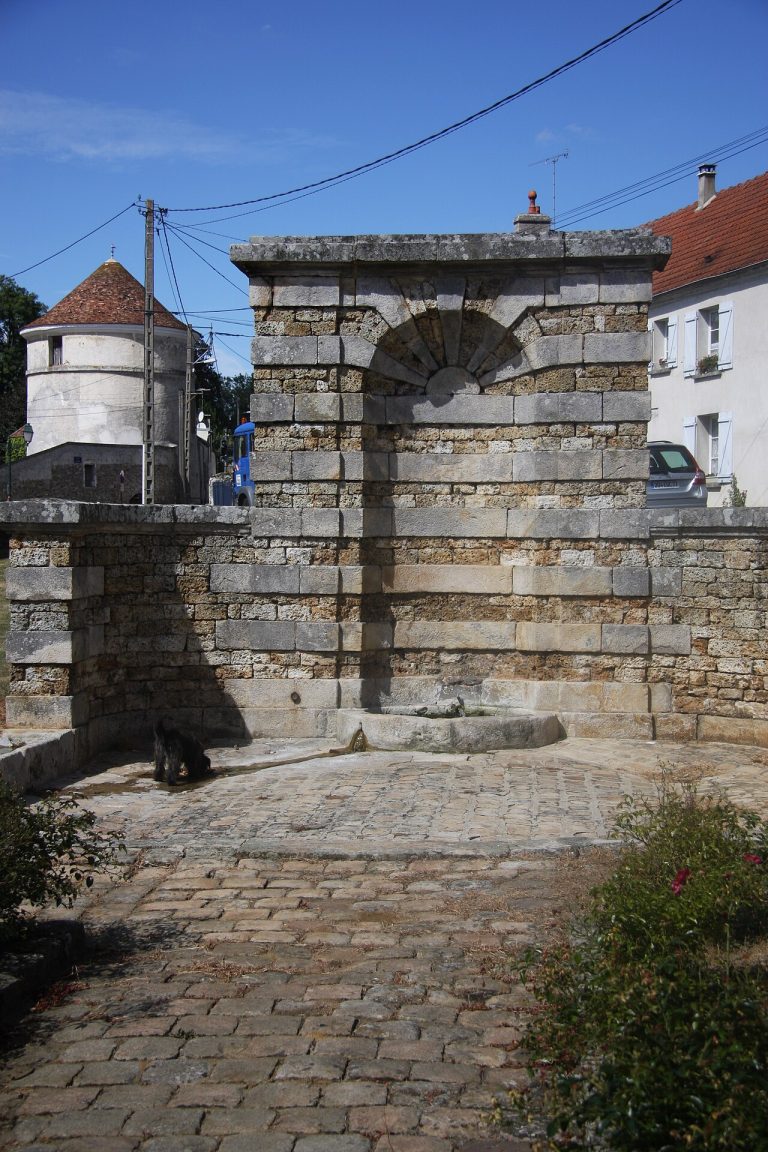 Vue de Mauperthuis