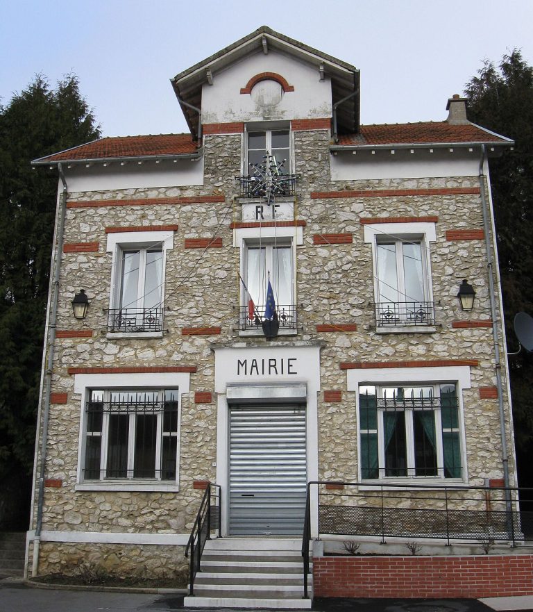 Vue de Meilleray