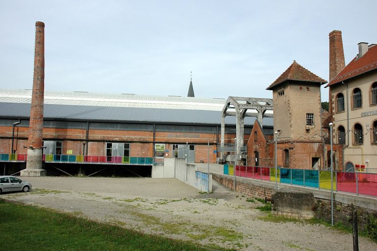 Vue de Meisenthal