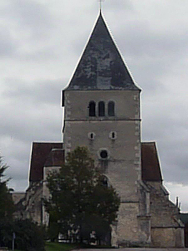 Vue de Mélisey