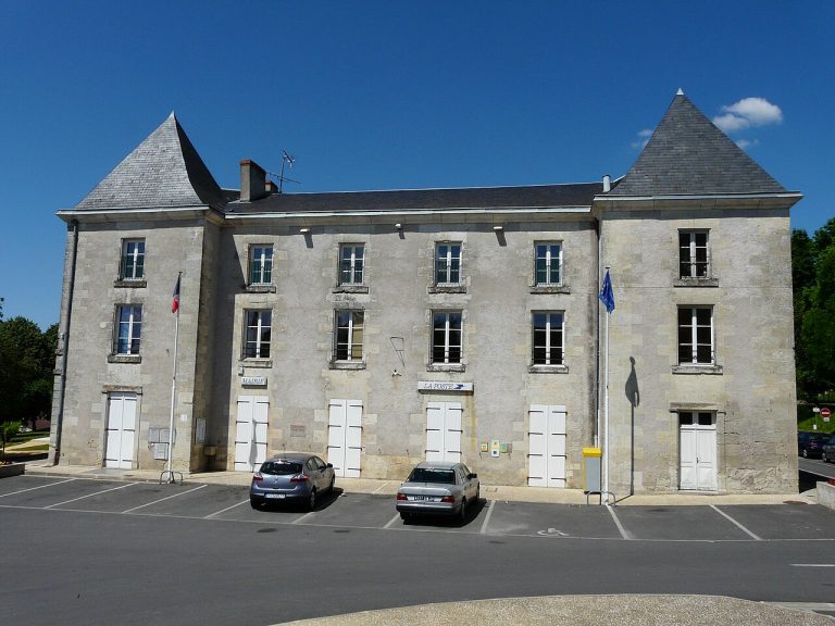 Vue de Mensignac