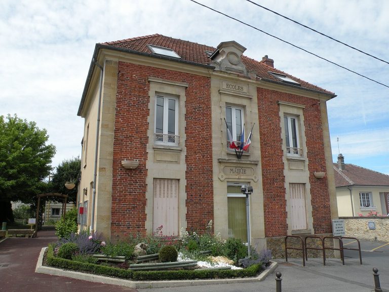 Vue de Menucourt