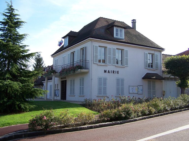 Vue de Méré