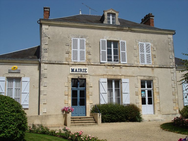 Vue de Mérigny