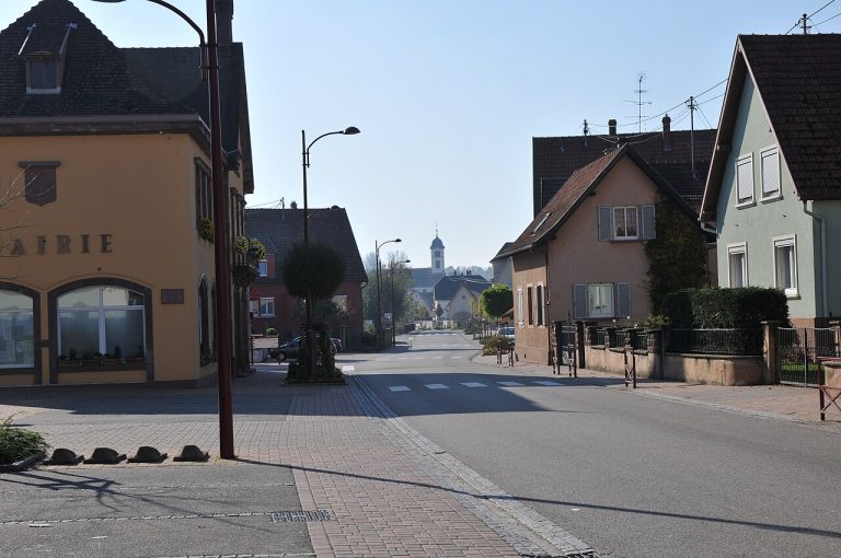 Vue de Mertzwiller