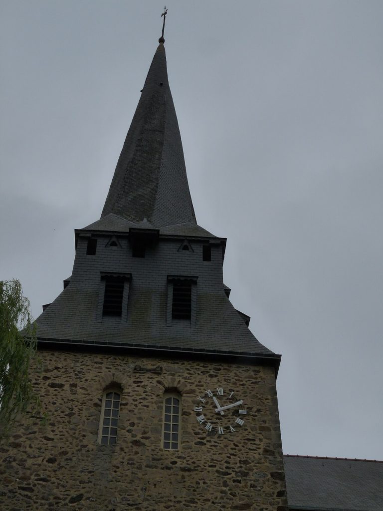 Vue de Meslay-du-Maine