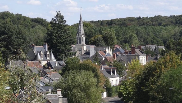 Vue de Mettray