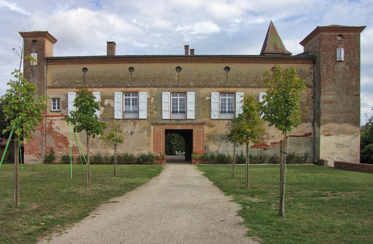 Vue de Mézens