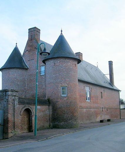 Vue de Miannay