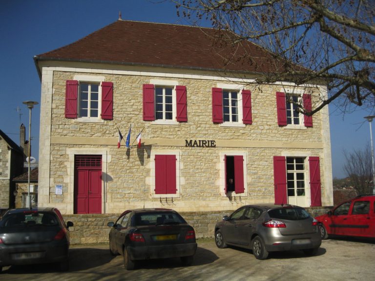 Vue de Miers