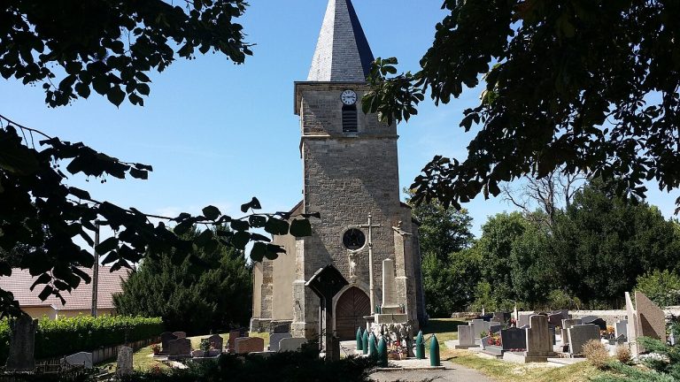 Vue de Miéry