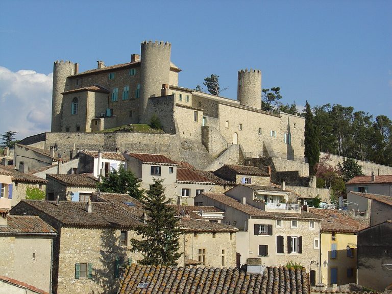 Vue de Mirabeau
