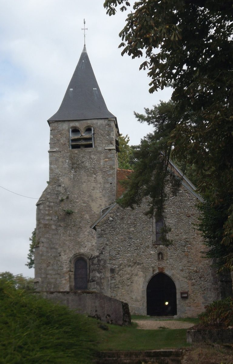Vue de Mœurs-Verdey