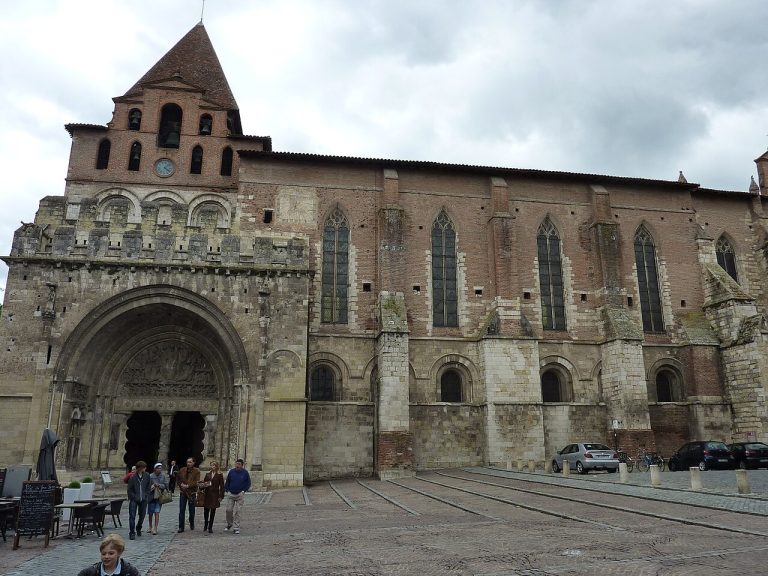 Vue de Moissac