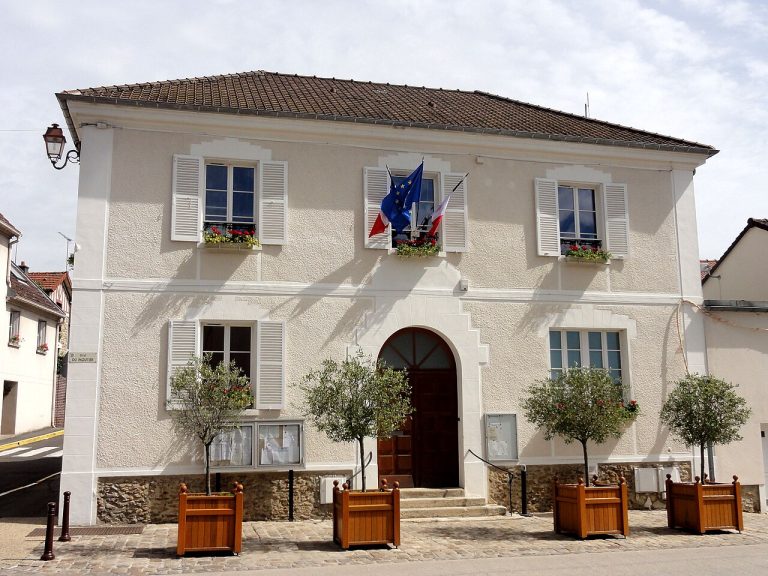 Vue de Moisselles