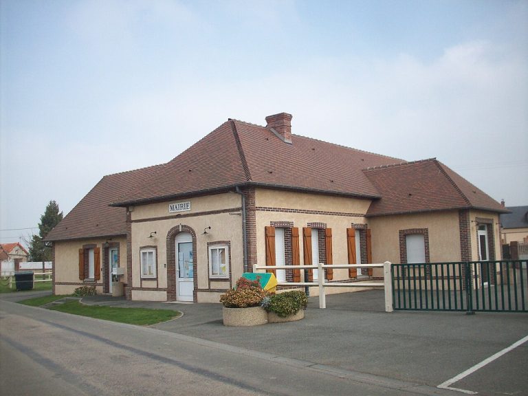 Vue de Moisville