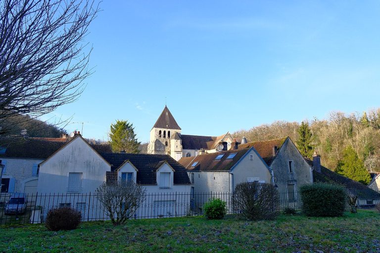Vue de Molosmes