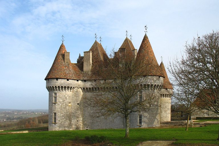 Vue de Monbazillac