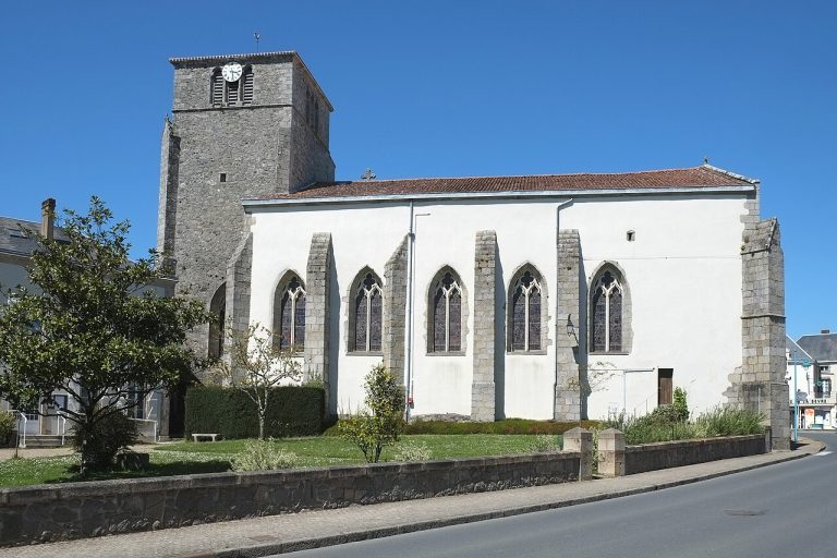 Vue de Moncoutant