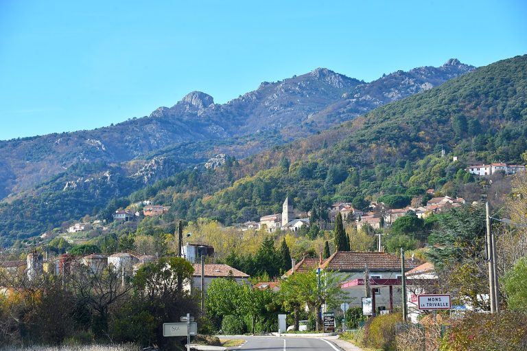 Vue de Mons