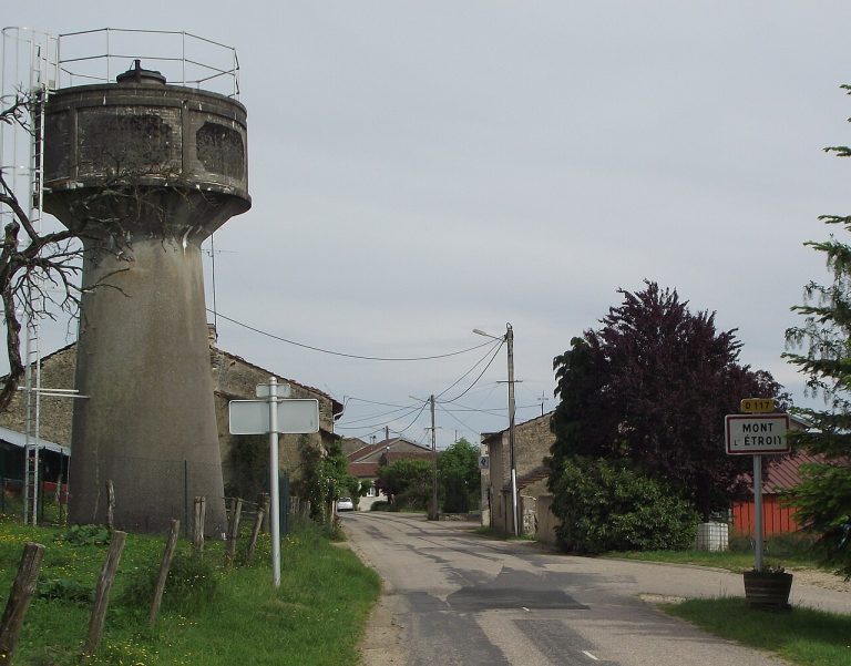 Vue de Mont-l'Étroit