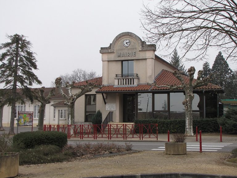 Vue de Montayral