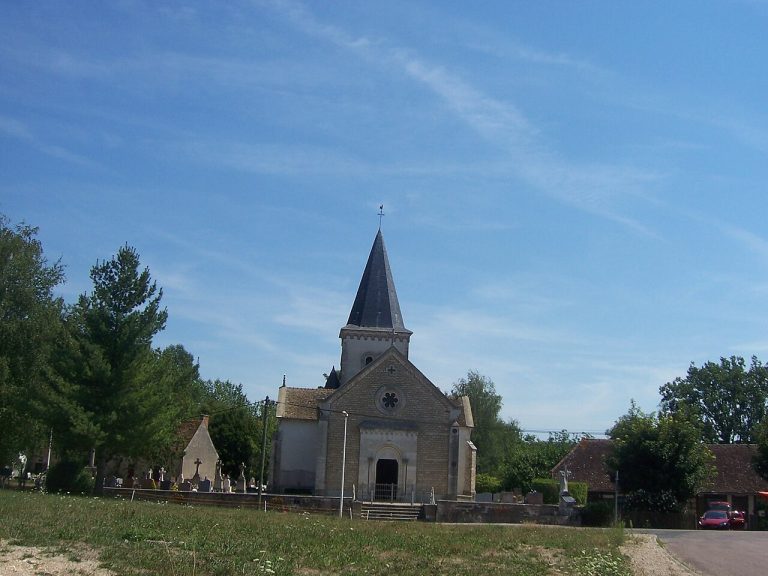 Vue de Montcoy